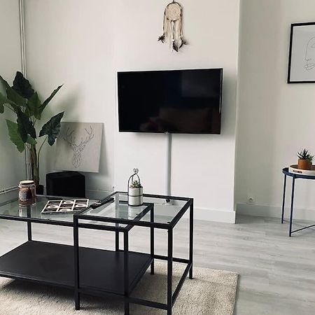 Appartement Duplex La Cambu'Z Le Portel Plage ภายนอก รูปภาพ