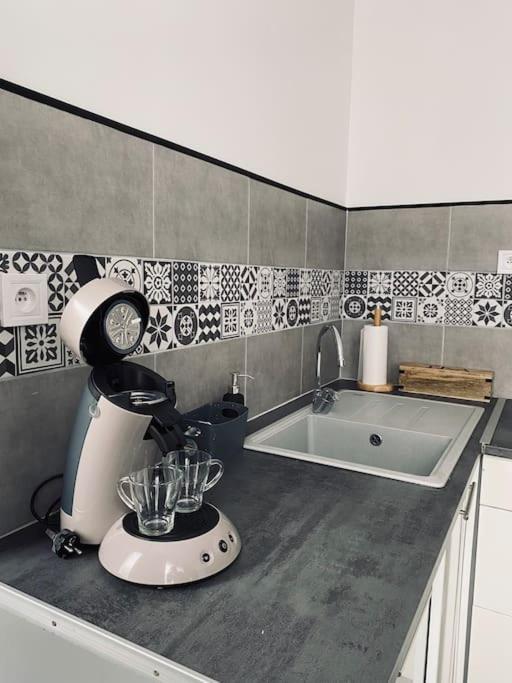 Appartement Duplex La Cambu'Z Le Portel Plage ภายนอก รูปภาพ