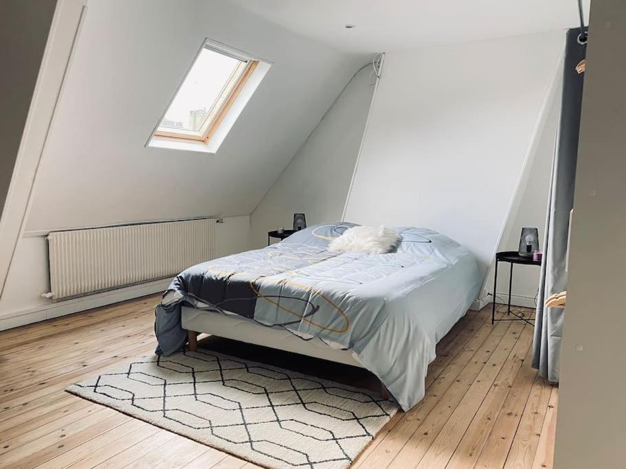 Appartement Duplex La Cambu'Z Le Portel Plage ภายนอก รูปภาพ