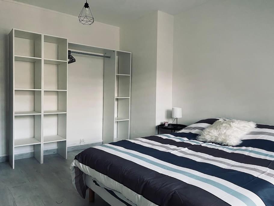 Appartement Duplex La Cambu'Z Le Portel Plage ภายนอก รูปภาพ