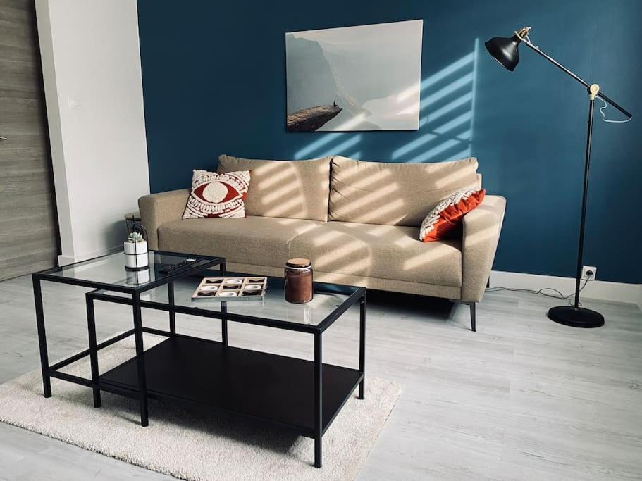 Appartement Duplex La Cambu'Z Le Portel Plage ภายนอก รูปภาพ