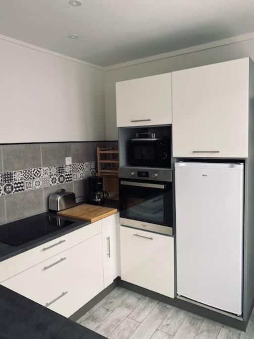 Appartement Duplex La Cambu'Z Le Portel Plage ภายนอก รูปภาพ