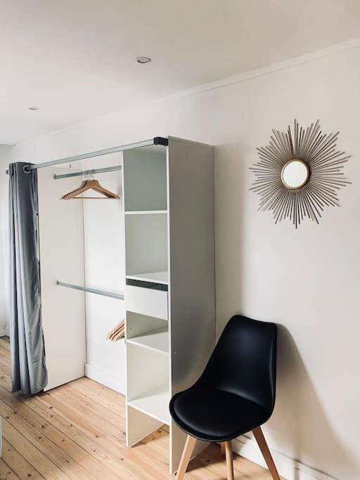Appartement Duplex La Cambu'Z Le Portel Plage ภายนอก รูปภาพ