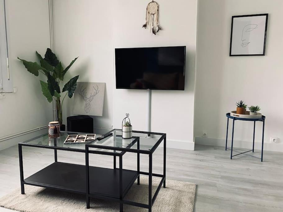 Appartement Duplex La Cambu'Z Le Portel Plage ภายนอก รูปภาพ