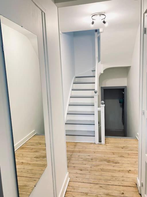 Appartement Duplex La Cambu'Z Le Portel Plage ภายนอก รูปภาพ