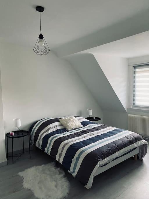Appartement Duplex La Cambu'Z Le Portel Plage ภายนอก รูปภาพ