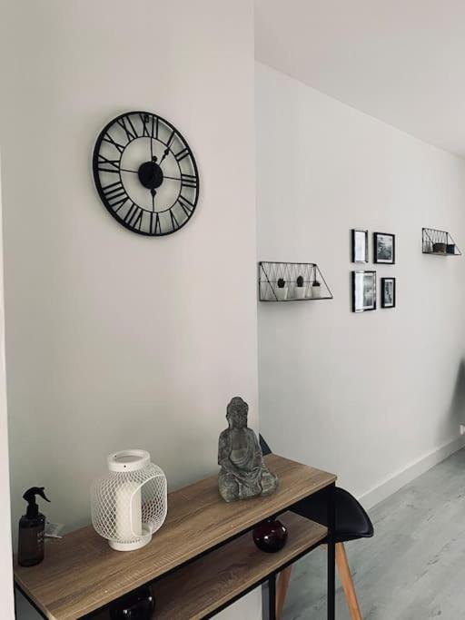 Appartement Duplex La Cambu'Z Le Portel Plage ภายนอก รูปภาพ