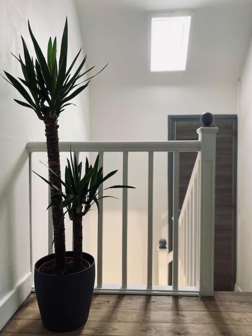 Appartement Duplex La Cambu'Z Le Portel Plage ภายนอก รูปภาพ