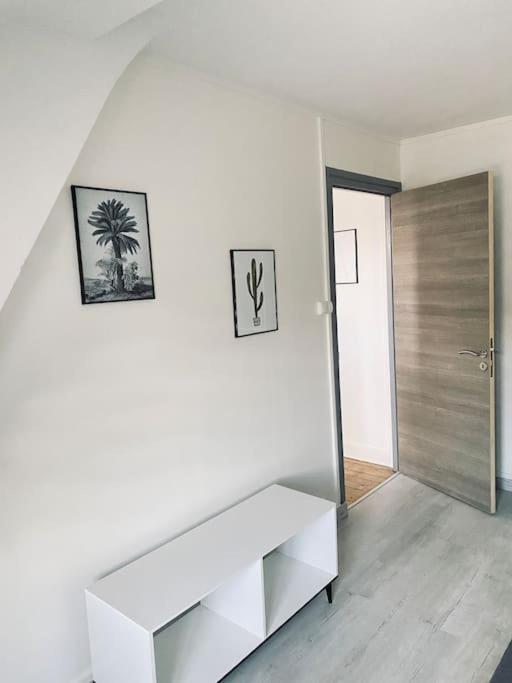 Appartement Duplex La Cambu'Z Le Portel Plage ภายนอก รูปภาพ